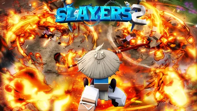 Video thumbnail: [Release Prep] Slayers 2 | Flame Breathing Showcase by Ouw Productions