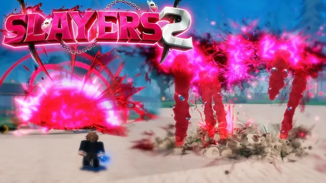 Video thumbnail: [Release Prep] Slayers 2 | Dream Manipulation Blood Demon Art Showcase by Ouw Productions