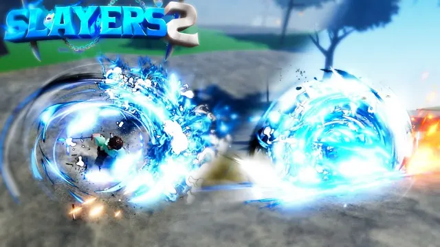 Video thumbnail: Roblox Slayers 2 | Water Breathing Showcase by Ouw Productions