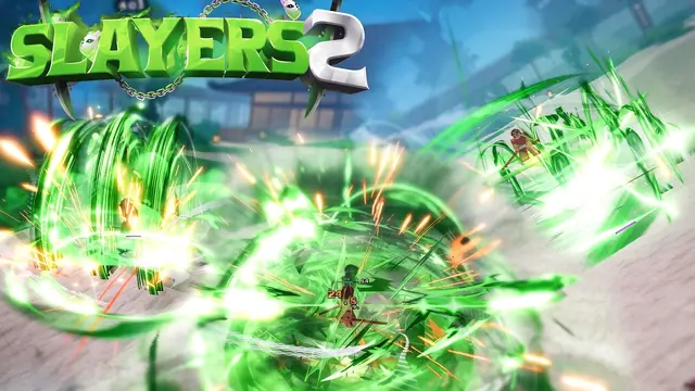 Video thumbnail: [Release Prep] Slayers 2 | Wind Breathing Showcase by Ouw Productions