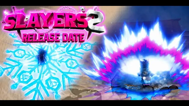 Video thumbnail: [RELEASE DATE] Slayers 2 | Shockwave Blood Demon Art Showcase by Ouw Productions