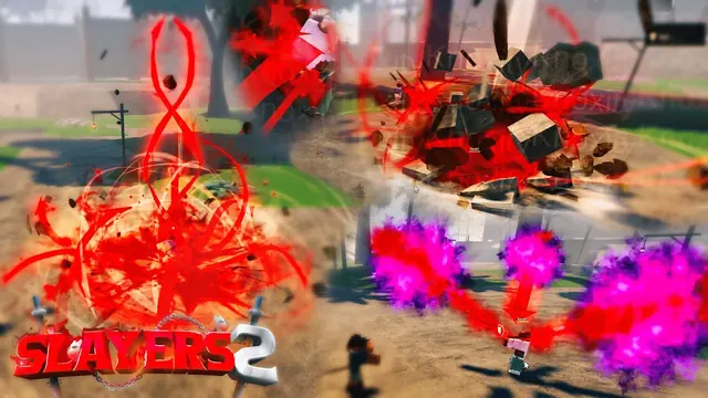 Video thumbnail: ARROW EVIL ART | SLAYERS 2 ROBLOX by Ouw Productions