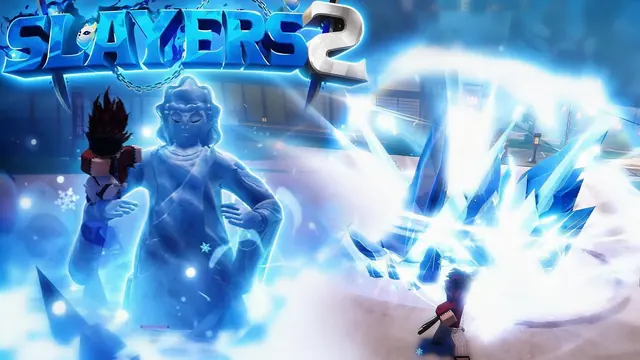 Video thumbnail: [Release Prep] Slayers 2 | Ice Manipulation Blood Demon Art Showcase by Ouw Productions