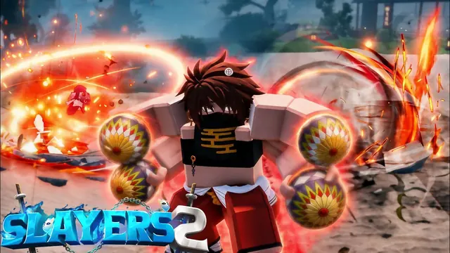 Video thumbnail: Slayers 2 | Tamari Demon Art Showcase by Ouw Productions